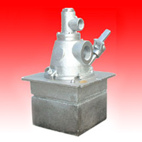 Direct flame burner