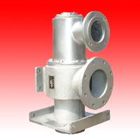 Direct flame burner