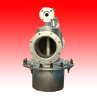 Natural gas burner