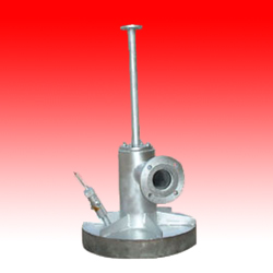 Natural gas burner