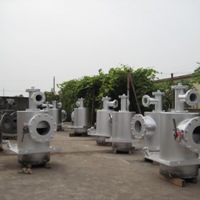 Dual burner