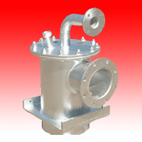 High speed burner