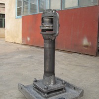 High speed burner