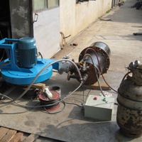 Oil burner