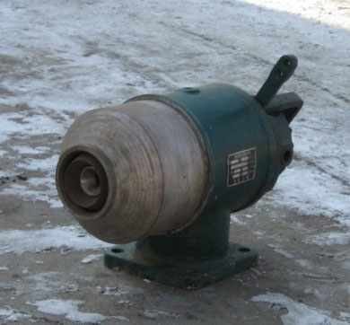 Oil burner