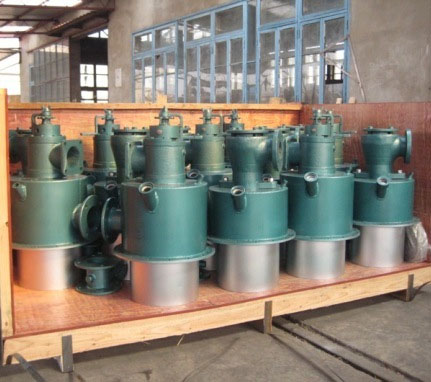Oil burner
