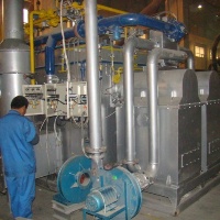 Regenerative burner