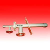 Sintering burner