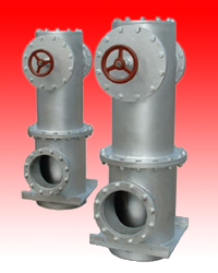 Gas burner