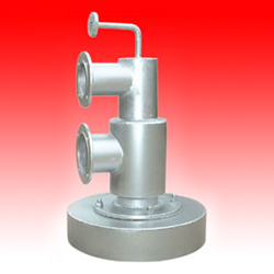 Gas burner