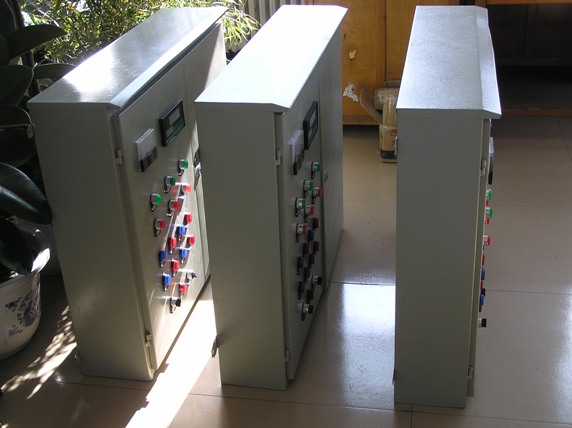 Electrical control box