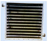 SRZ Series Ribbed Radiator