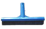 10" stainless steel algea brush