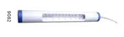 Deluxe thermometer with glass tube F and C scale|Deluxe thermometer with glass tube F and C scale