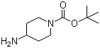 4-Amino-1-Boc-piperidine, N-Boc-4-amino-piperidine, 1-tert-Butoxycarbonyl-4-amino-piperidine CAS #: 87120-72-7