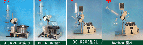 All series  rotary evaporator