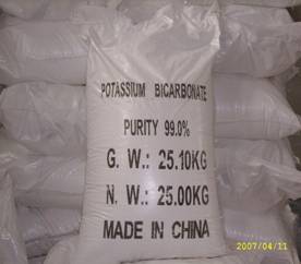 Potassium Bicarbonate 