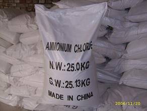 Ammonium Chloride 