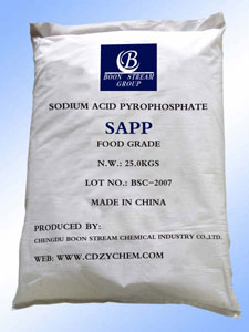 Sodium Acid Pyrophosphate SAPP( ANHYDROUS)