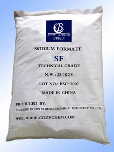 Sodium Formate　SF