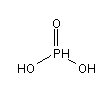 亚磷酸 13598-36-2