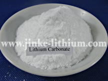Lithium Carbonate 99%min. 300mesh, For self-leveling concrete production