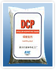 Calcium hydrogen phosphate dihydrate