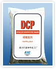 Calcium hydrogen phosphate dihydrate