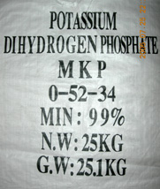 MONOPOTASSIUM PHOSPHATE (MKP) 