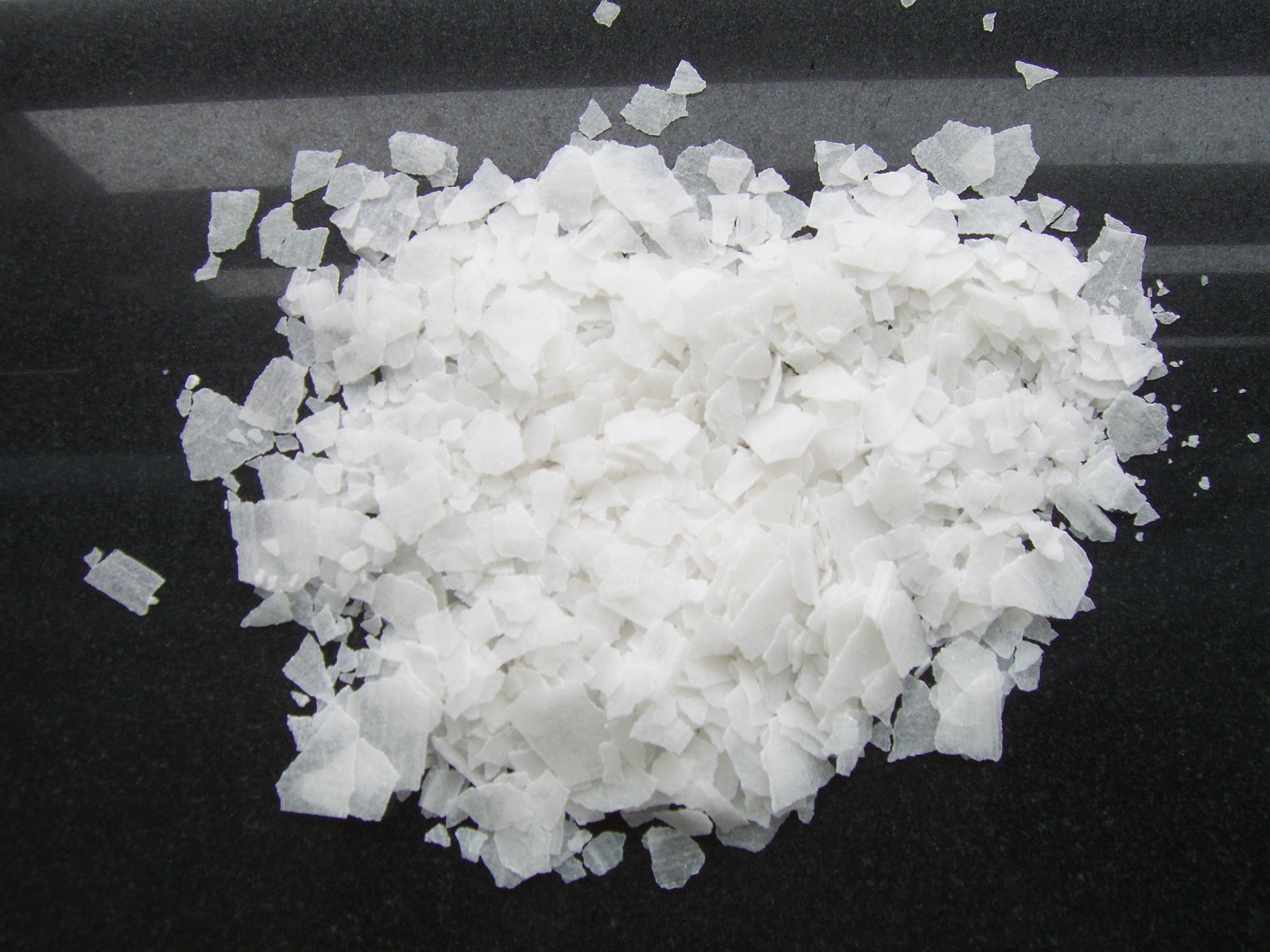 Sodium Hydroxide 