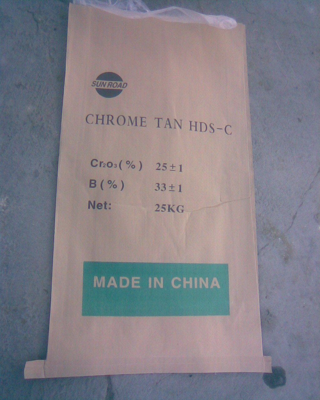 Chromium Sulphate 