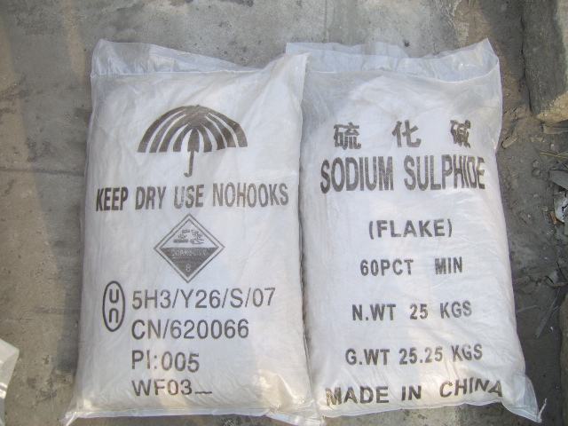 Sodium Sulphide