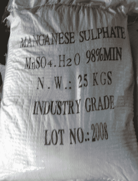 Manganese Sulfate Monohydrate