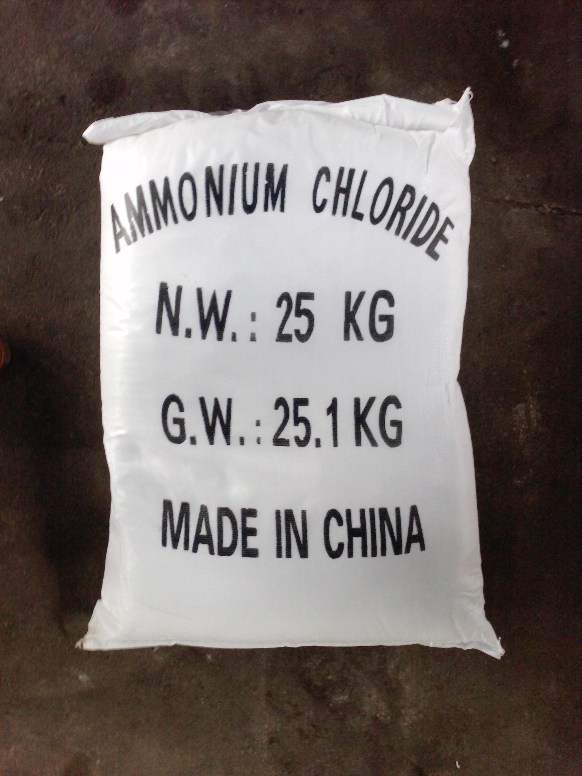 Ammonium Chloride