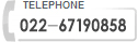telephone022-67190858
