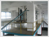 Equipment of Sodium sulfide Containing low iron (1)