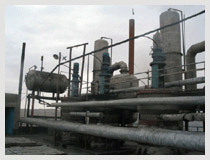 Equipment of Sodium sulfide Containing low iron (2)