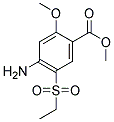 2-甲氧基-4-氨基-5-乙砜基苯甲酸甲酯
