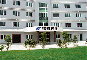 Zhejiang Jiande Jinchun Fine Calcium Co., Ltd