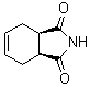 1,2,3,6-四氢邻苯二甲酰亚胺, 四氢酞酰亚胺, CAS #: 27813-21-4
