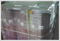 Double side paraffin(ed) paper