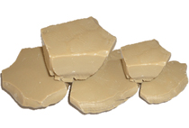 Crude rice bran wax calcium(DR wax calcium) 