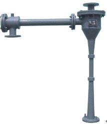 PC type vapor-water serial ejector vacuum pump 