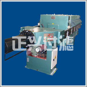 Polypropylene filter press