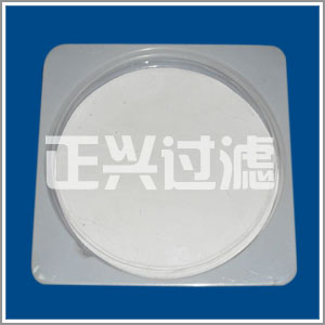 Polyvinylidene fluoride filter membrane (PVDF)
