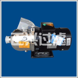 Stainless steel centrifugal pump