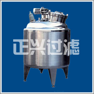Stainless steel laminated tank (concentrated tank)