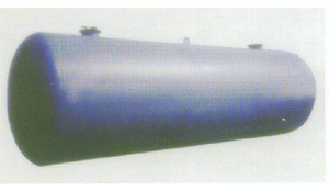 Steel liner PE.PVC.FRP pressure resistance and antisepsis series basin 
