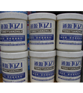 Screen painting rubber paste