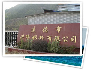 Zhejiang Jiande Xinglong Calcium Powder Co., Ltd.